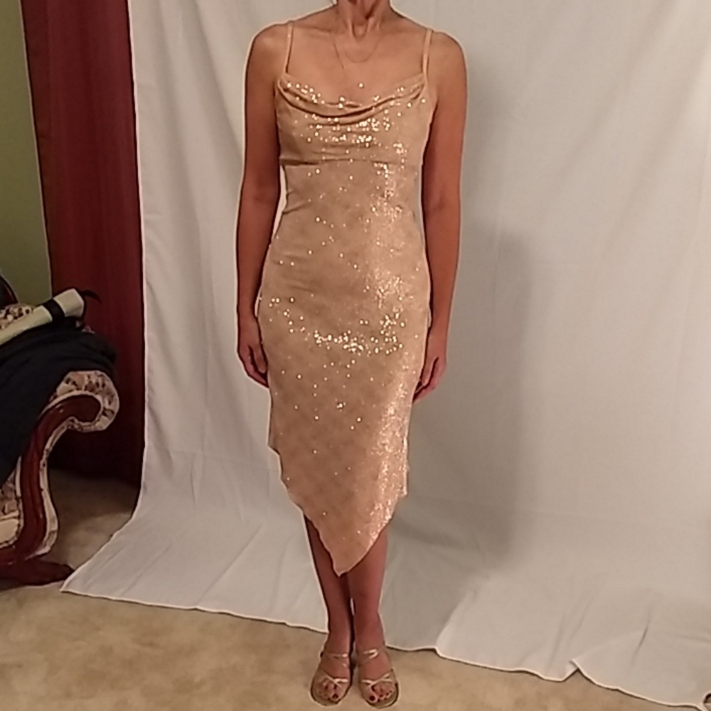 Evening dress